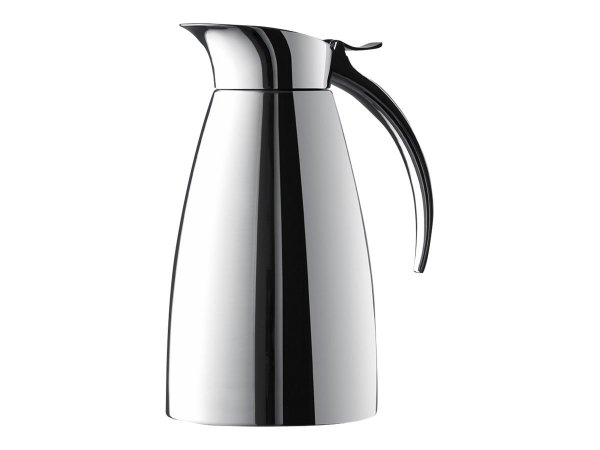 Groupe SEB Eleganza Isolierkannen - 0.6 l - Edelstahl - - 12 h - 24 - 145 mm