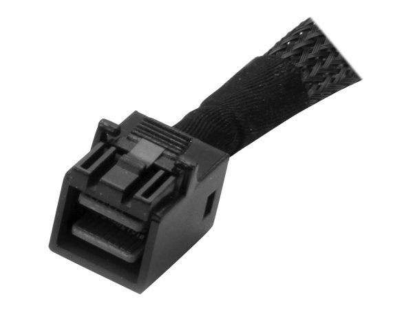 StarTech.com Cavo interno Mini SAS a SATA da 1m - SFF-8643 a 4x SATA - 1 m - SFF-8643 - 4 x SATA - D