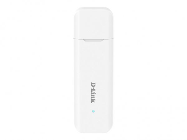 D-Link DWM-222W AX300 4G LTE Cat. 4 Wi-Fi 6 USB Adapter - Router - WLAN