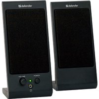 defender SPK-170 - 2.0 canali - Cablato - 4 W - 200 - 18000 Hz - Nero