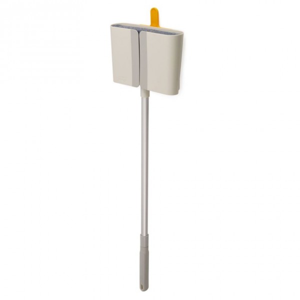 Joseph Joseph CleanTech stein Wandmontierter Besen