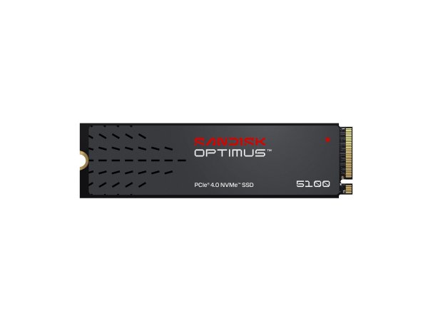 SanDisk SSD Optimus 5100 NVMe