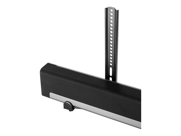 Neomounts AWL29-650BL1 Supporto per videobar/soundbar VESA - max 15 kg - universale - Parete - 15 kg