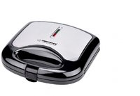 ESPERANZA ASIAGO sandwich maker Black White