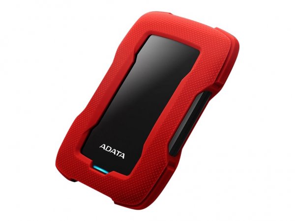 ADATA HD330 - 1 TB - 2.5" - 3.2 Gen 1 (3.1 Gen 1) - Rosso