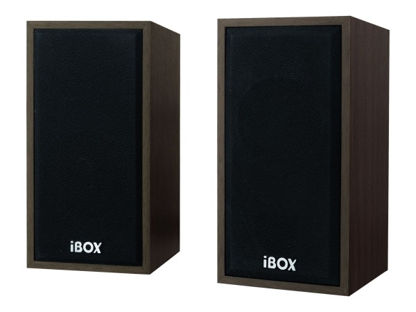 iBOX SP1 2.0 Speakers - Altoparlante - 10 W