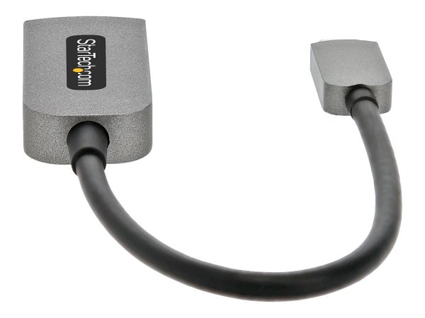StarTech.com USB C to HDMI Adapter, 4K 60Hz UHD Video, HDR10, USB-C to HDMI 2.0b Adapter Dongle, USB
