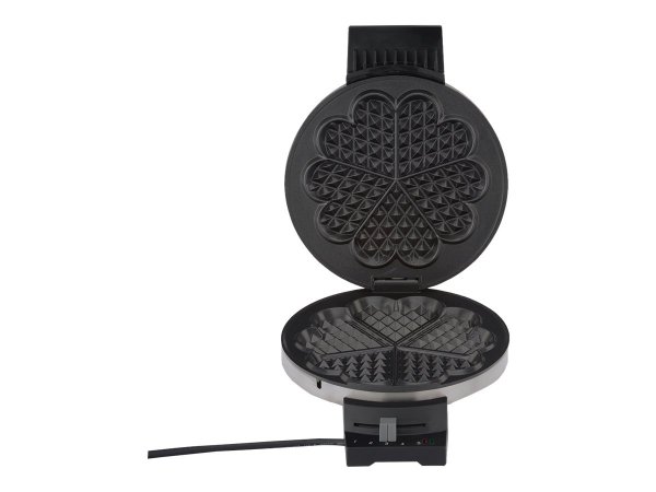 Cloer 189 - Nero - Acciaio inox - 20 cm - 1,36 m - 930 W - 230 V - Acciaio inox