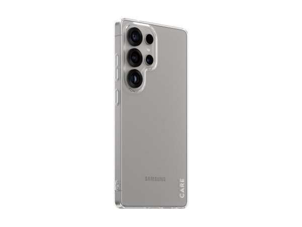 PanzerGlass CARE Fashionable Case Clear X-Ray Soft Basic Galaxy S25 Ultra