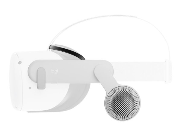Logitech Chorus Off-Ear Integrated Audio for Meta Quest 2 Headset off-ear wired - Cuffia - USB Typ C