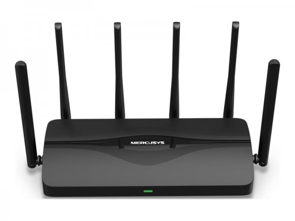 Mercusys BE9300 Tri-Band Wi-Fi 7 Router MR47BE - Router - WLAN