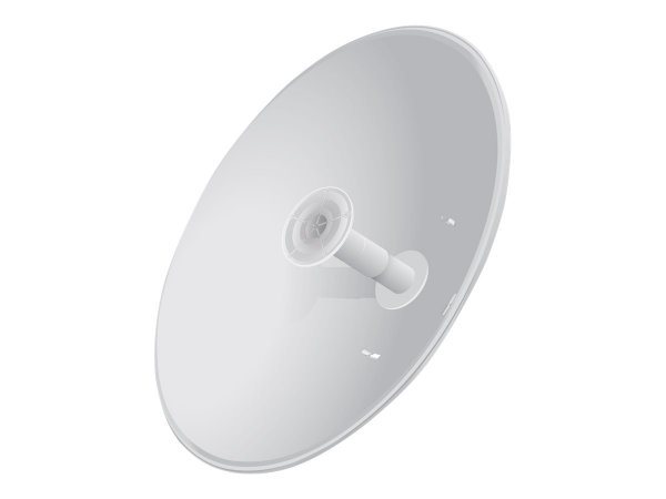 Ubiquiti Networks Antennen - 30 dBi - 5.1 - 5.9 GHz - Antenna direzionale - Bianco - 650 mm - 650 mm