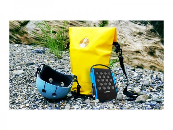 ADATA 2TB HD720 - 2 TB - 3.2 Gen 1 (3.1 Gen 1) - Nero - Blu