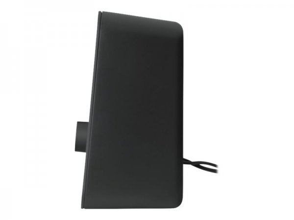 Logitech Speakers Z150 Midnight Black UK - Altoparlante - Stereo