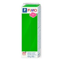 STAEDTLER FIMO 8021 - Argilla da modellazione - Verde - 1 pz - 1 colori - 110 °C - 30 min
