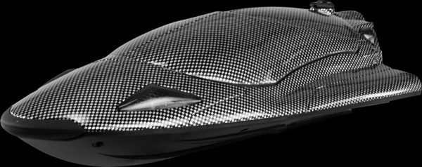 Amewi Speedboot Stingray mit Jetantrieb 335 mm RTR