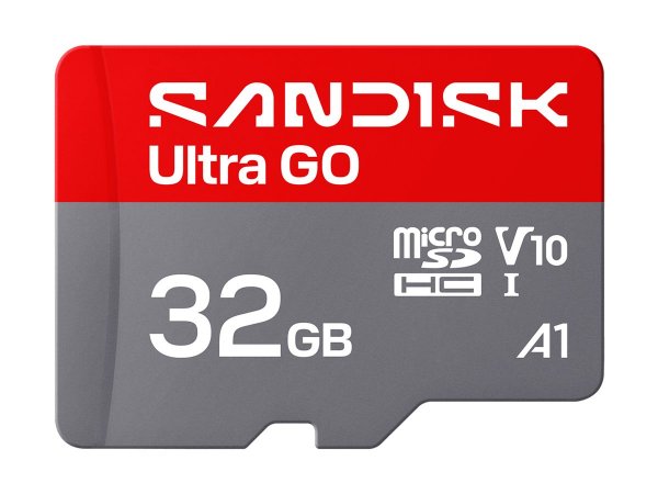 SanDisk Ultra MicroSD Uhs-I/s R - Micro SD