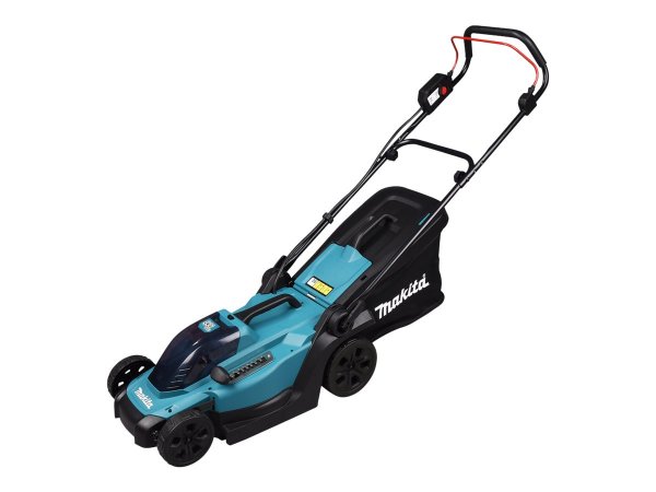 Makita DLM330RM - Tagliaerba a spinta - 450 m² - 33 cm - 2 cm - 30 L - 4 ruota(e)