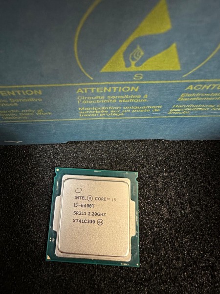 Intel Core i5-6400T Processore