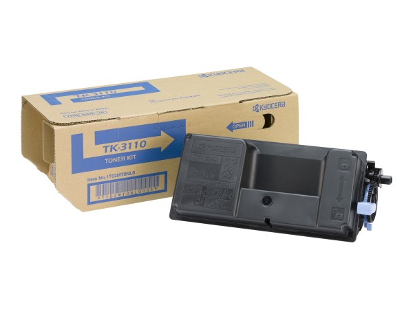 Kyocera TK 3110 - Schwarz - Original - Tonerpatrone