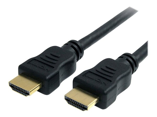 StarTech.com Cavo HDMI ad alta velocità da 1 m con Ethernet - HDMI Ultra HD 4k x 2k - M/M - 1 m - HD