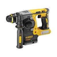 DEWALT DCH273N - SDS-plus - Nero - Giallo - Motore senza spazzole - 2,4 cm - 1100 Giri/min - 2,1 J