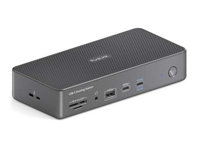 PureLink VL-D220 Vuelogic - USB-C Docking Station Dreifach-Display USB 3.2 Gen2