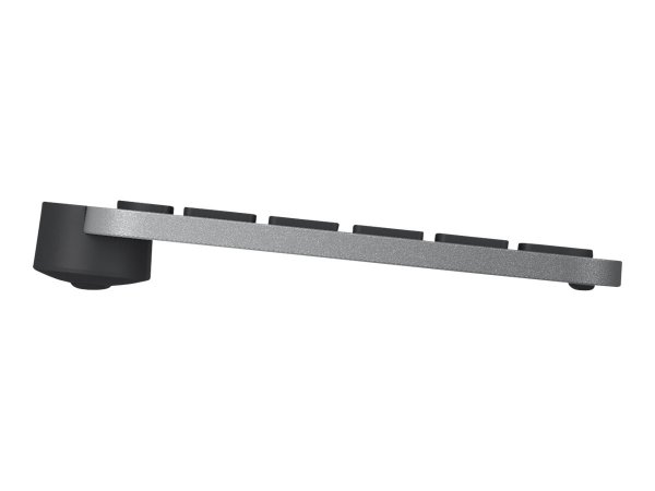 Logitech MX Keys Mini - Tastatur - hinterleuchtet - Tastiera - QWERTY