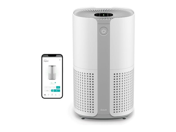 Duux Bright 2 Luftreiniger Wei