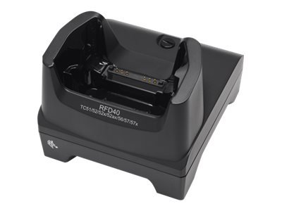 Zebra CR40-1S0T-TC5-G-01 - Interno - AC - Nero
