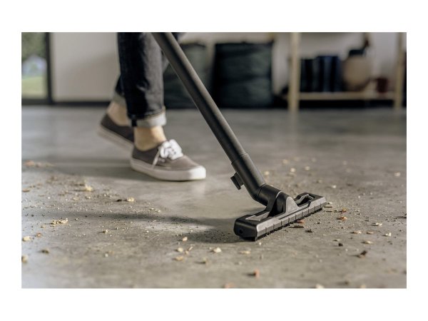 Kärcher V-15/4/18 15 l Trommel-Vakuum Trocken 1000 W Staubbeutel 1.628-425
