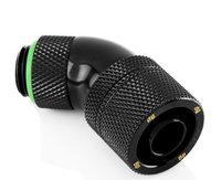 Bitspower International Bitspower BP-MB45R2CPF-CC3U - Guarnizione - Ottone - Nero - Verde - 1/4"