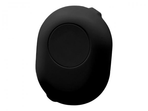 Shelly · Unterputz Zubehör·""Button Add-on black""