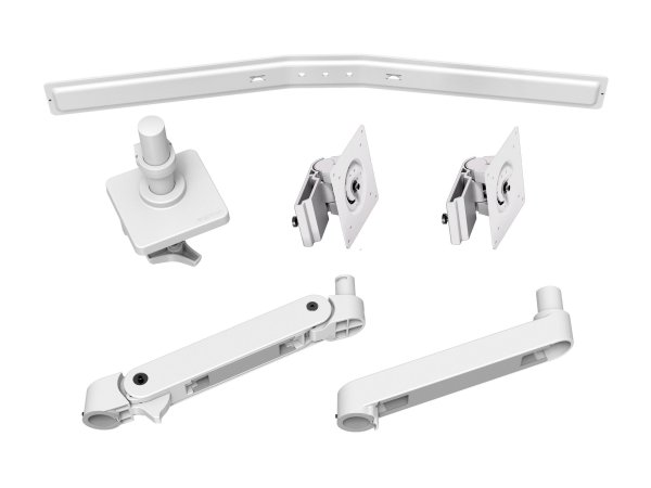 Ergotron LX Pro Arm Dual Direct Desk