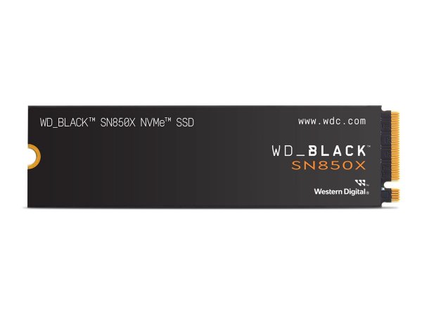 WD_BLACK WD SSD Black Sn850X NVMe