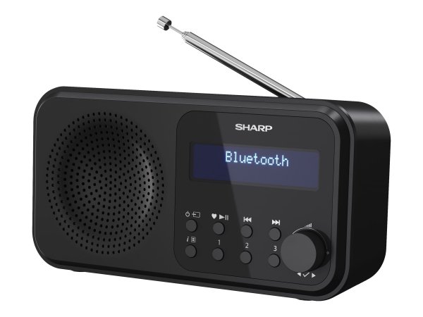 Sharp DR-P420 - Portatile - Digitale - DAB - DAB+ - FM - Scansione automatica - Sintonizzazione auto