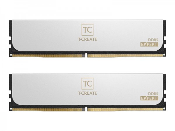 Team Group DIMM 6000 Dual-Kit wei CTCWD564G6000HC34BDC01 T-CREATE - 64 GB - DDR5