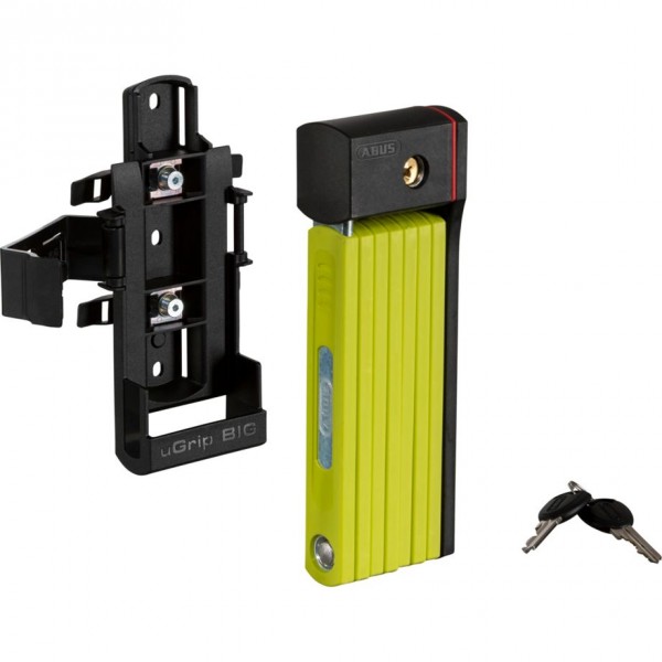 ABUS Security-Center ABUS UGRIP BORDO - Lime