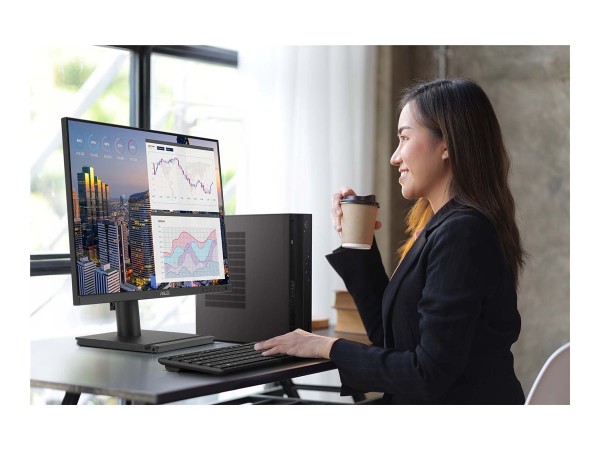 ASUS Be27Aqg Business Monitor - - 27" - Schermo piatto (tft/lcd) - 68,6 cm