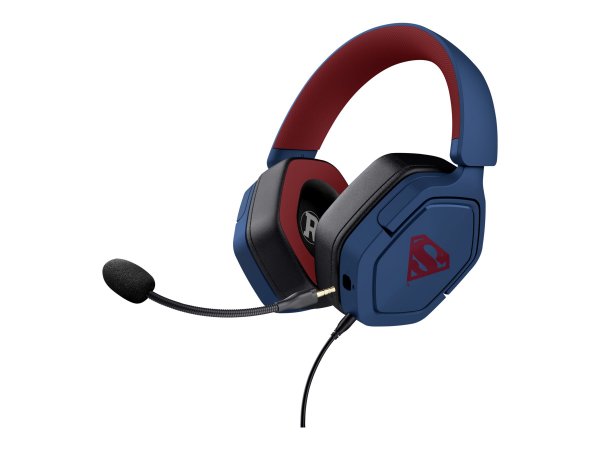 Trust GXT 492SM Carus - Superman - Headset