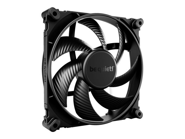 Be Quiet! SILENT WINGS 4 | 140mm PWM high-speed - Ventilatore - 14 cm - 1900 Giri/min - 133,2 m³/h -