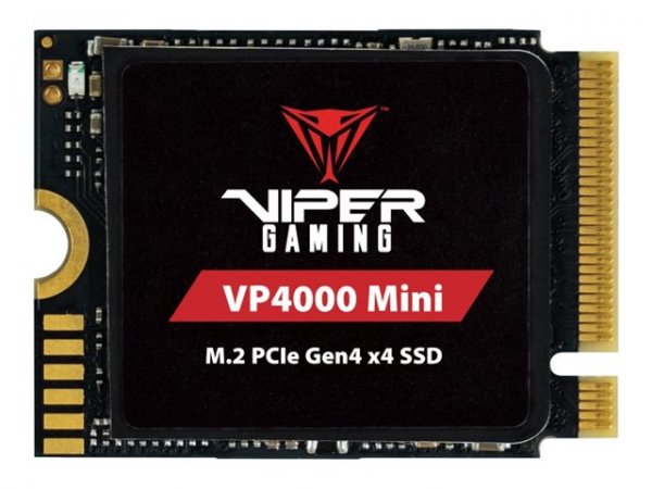 PATRIOT SSD M.2 Viper Mini Vp4000 PCIe 4.0 5000/3500