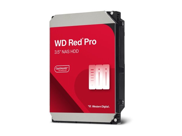 WD Red Pro WD103KFBX - Disco rigido - Serial ATA