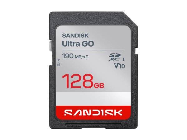 SanDisk Ultra SD Uhs-I/s - Secure Digital (SD)