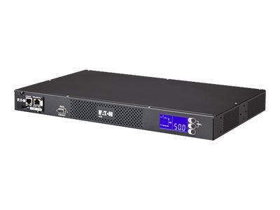 Eaton ATS 16 Netpack - Redundant switch (rack-mountable)