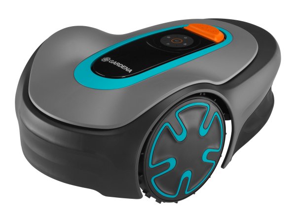 Gardena SILENO minimo - Tagliaerba robotizzato - 500 m² - 16 cm - 2 cm - 4,5 cm - 57 dB