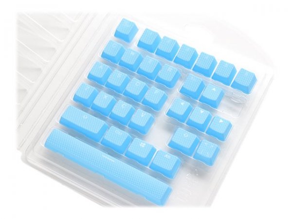 Ducky Rubber Keycap Set - Coperchio per tastiera - Blu