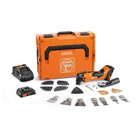 Fein Multimaster AMM 500 Plus 71293864000 Akku-Multifunktionswerkzeug inkl. Akku 2.