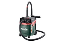 Metabo ASA 30 L PC - 1200 W - Aspiratore a cilindro - Secco e bagnato - 30 L - 78 dB - Nero - Verde