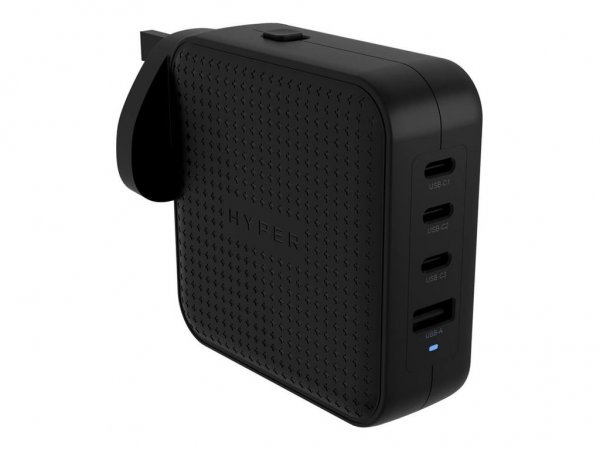 Hyper Juice USB-C GaN Travel Charger